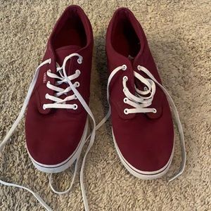 Women’s Vans size 9